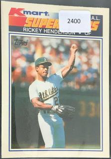 Rickey Henderson