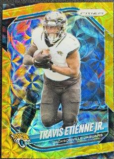Travis Etienne Jr.