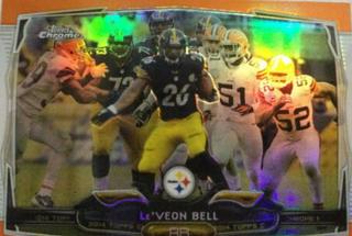 Le'Veon Bell
