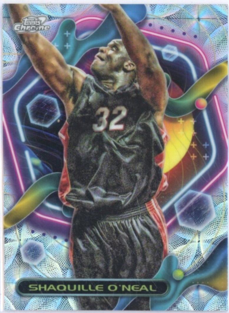 Shaquille O'Neal
