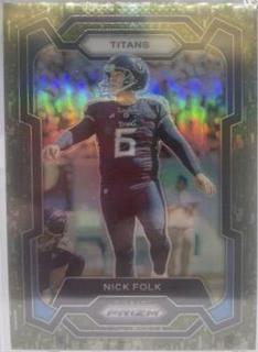 Nick Folk