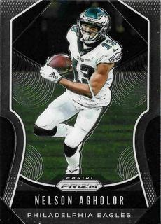 Nelson Agholor