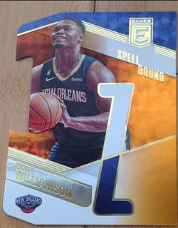 Zion Williamson