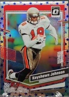 Keyshawn Johnson