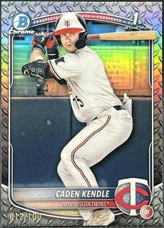 Caden Kendle