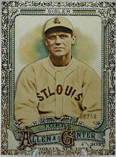 George Sisler