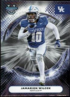 Jamarion Wilcox