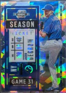 Jacob deGrom