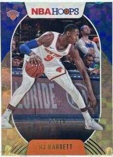 RJ Barrett
