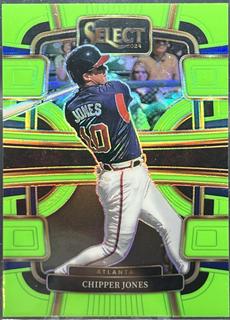Chipper Jones