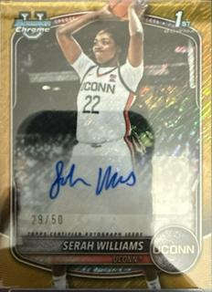 Serah Williams