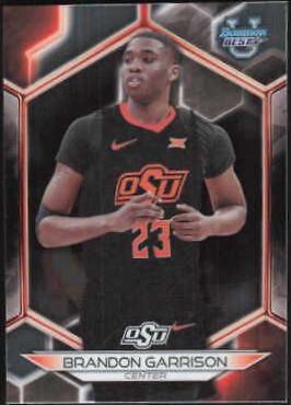 Brandon Garrison #67 2023-24 Bowman University Best Basketball