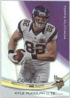 Kyle Rudolph