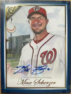 Max Scherzer