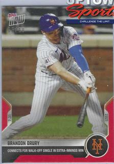 Brandon Drury
