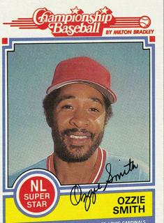 Ozzie Smith