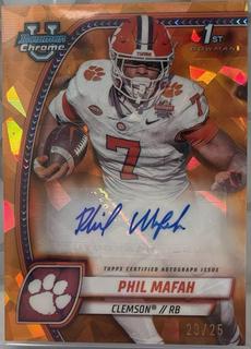 Phil Mafah