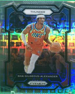 Shai Gilgeous Alexander