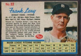 Frank Lary