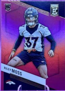 Riley Moss