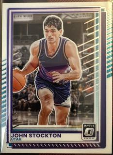 John Stockton