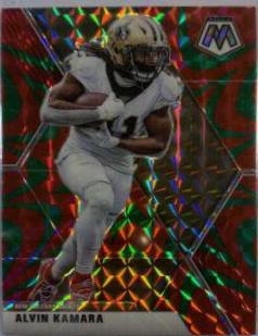 Alvin Kamara