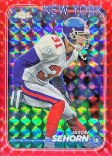 Jason Sehorn
