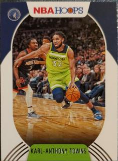 Karl-Anthony Towns