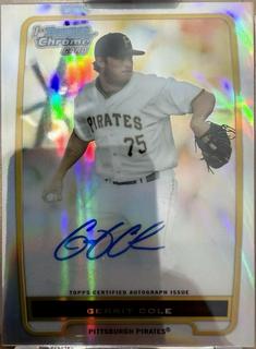 Gerrit Cole