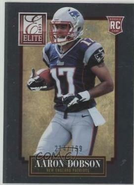 Aaron Dobson #101
