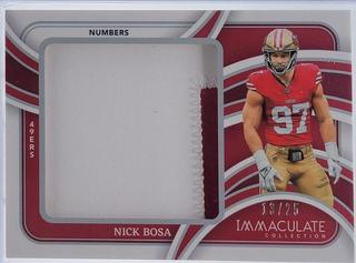 Nick Bosa