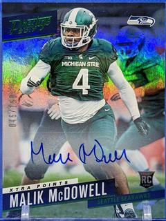 Malik McDowell
