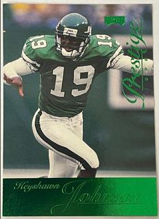 Keyshawn Johnson