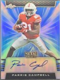 Parris Campbell