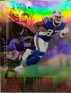 Andre Reed, Jordan Matthews