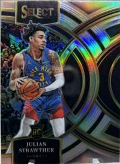 Julian Strawther