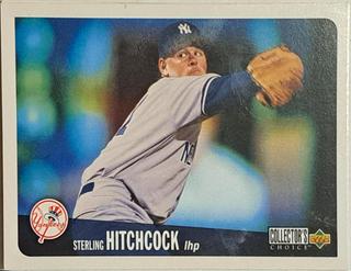 Sterling Hitchcock
