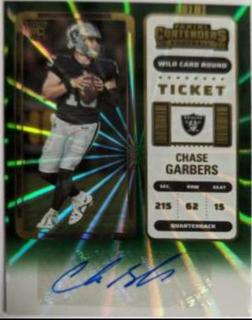 Chase Garbers