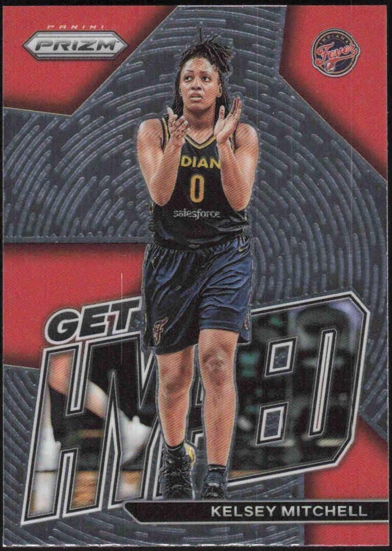 Kelsey Mitchell #10