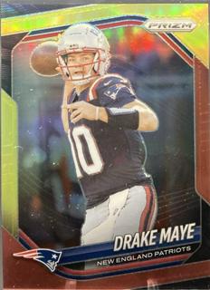 Drake Maye