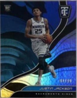 Justin Jackson [Blue] #115