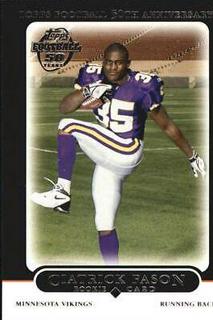 Ciatrick Fason