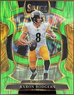 Aaron Rodgers