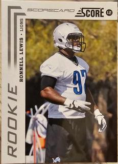 Ronnell Lewis