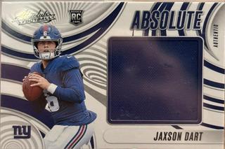 Jaxson Dart