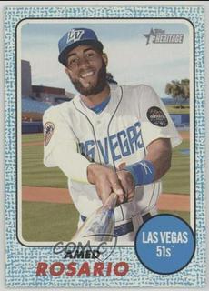 Amed Rosario