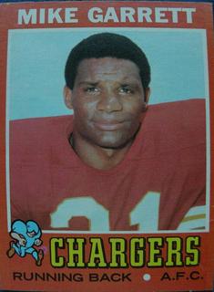 Mike Garrett