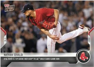 Nathan Eovaldi
