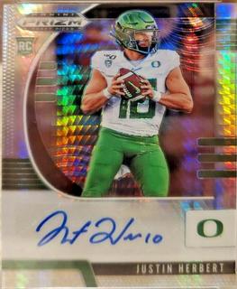 Justin Herbert