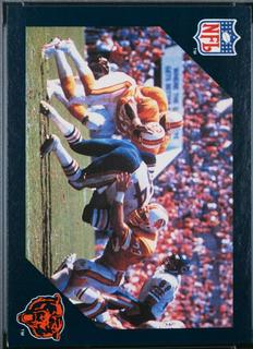 Most Game, 100 Yards Rushing